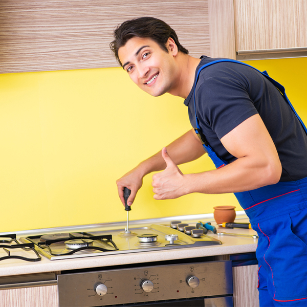 do you offer on-site stove repair services in Sheridan County